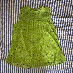 Rachel Zoe flowy top